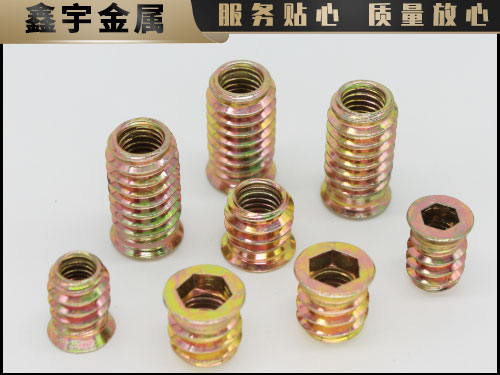 浙江內(nèi)外牙螺母